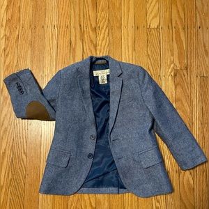 H&M Blue Kids Blazer
